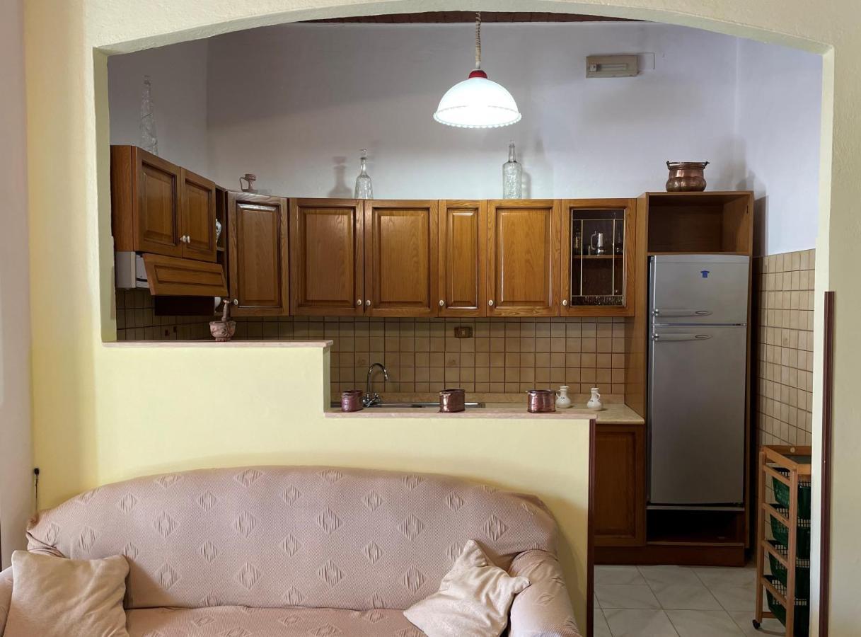 A Casa Di Ida Lägenhet Fuscaldo Exteriör bild