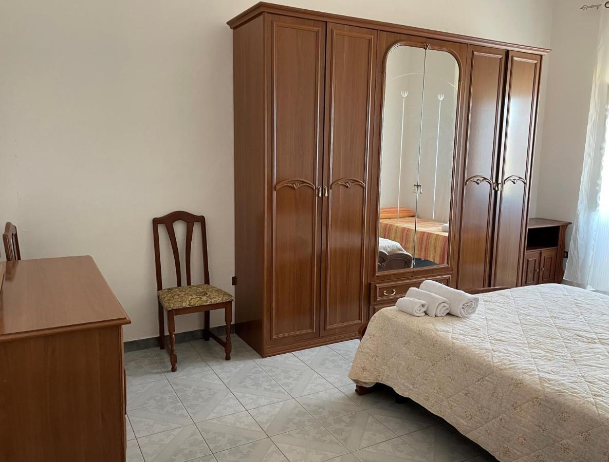 A Casa Di Ida Lägenhet Fuscaldo Exteriör bild