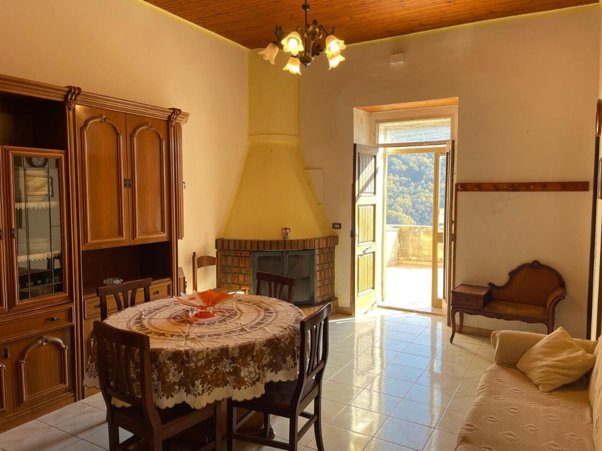 A Casa Di Ida Lägenhet Fuscaldo Exteriör bild
